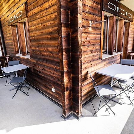 Haus Sportina Apartment Riederalp Ngoại thất bức ảnh