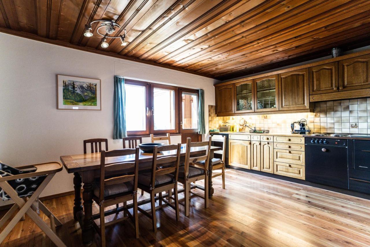 Haus Sportina Apartment Riederalp Ngoại thất bức ảnh