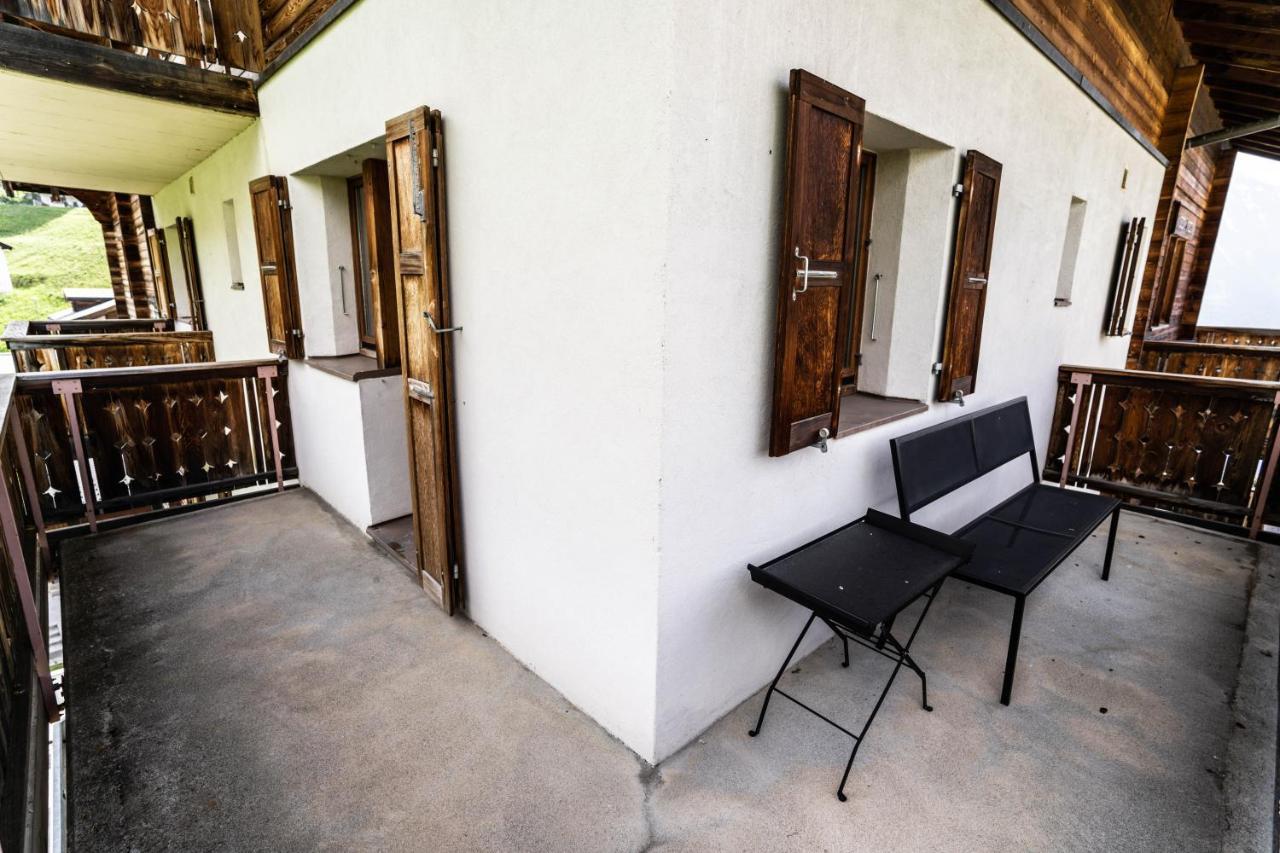 Haus Sportina Apartment Riederalp Ngoại thất bức ảnh