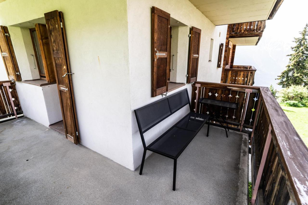 Haus Sportina Apartment Riederalp Ngoại thất bức ảnh