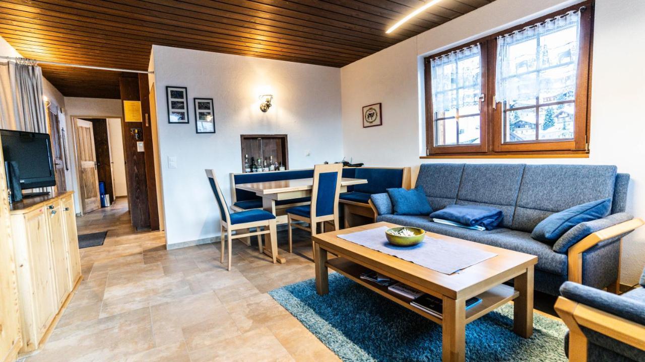 Haus Sportina Apartment Riederalp Ngoại thất bức ảnh