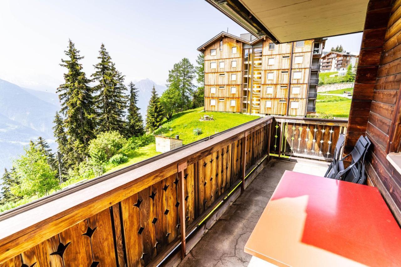 Haus Sportina Apartment Riederalp Ngoại thất bức ảnh