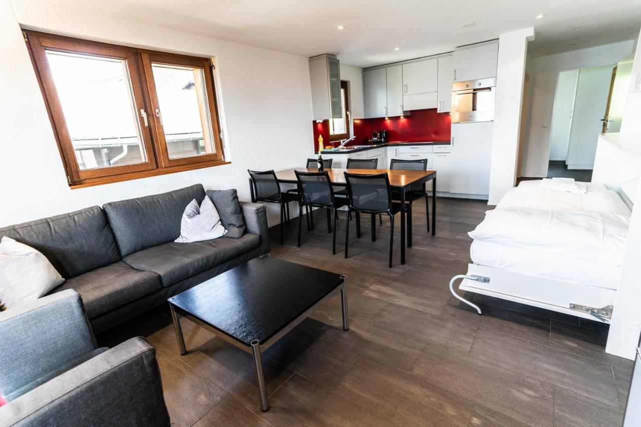 Haus Sportina Apartment Riederalp Ngoại thất bức ảnh