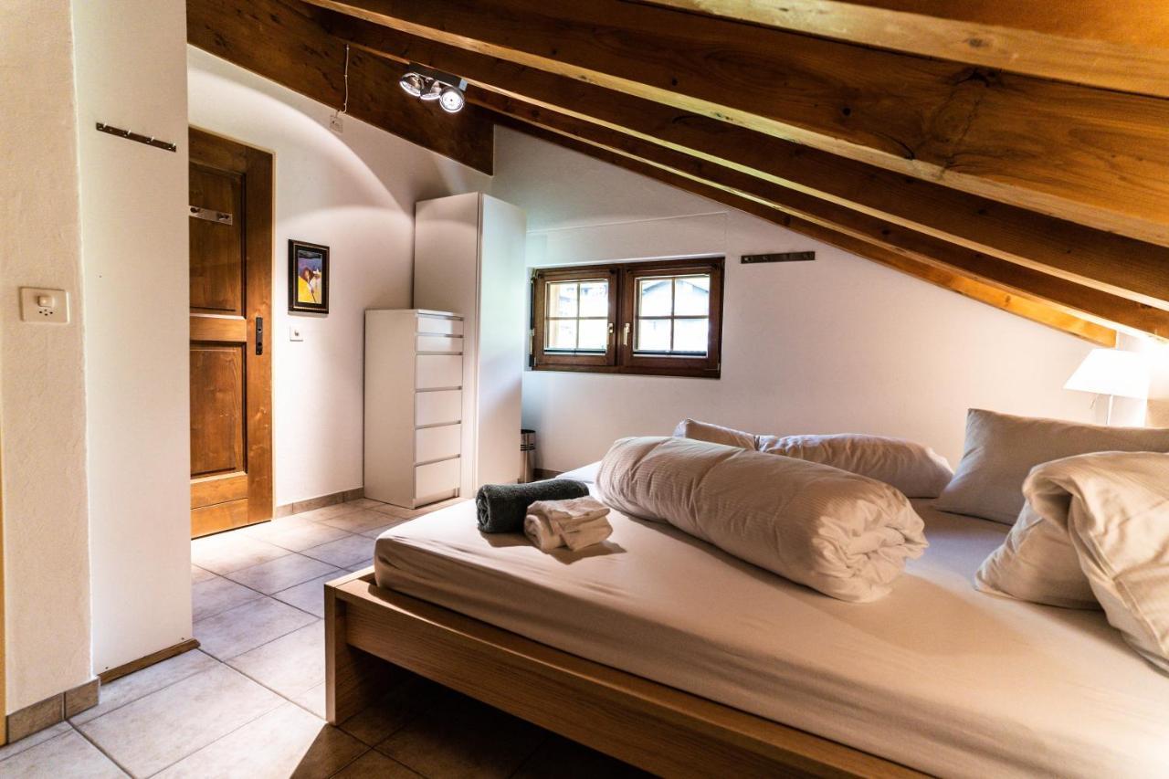 Haus Sportina Apartment Riederalp Ngoại thất bức ảnh