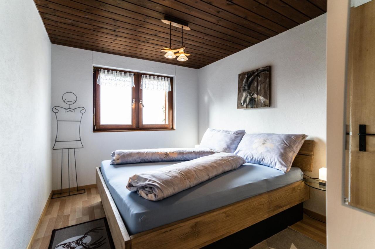 Haus Sportina Apartment Riederalp Ngoại thất bức ảnh
