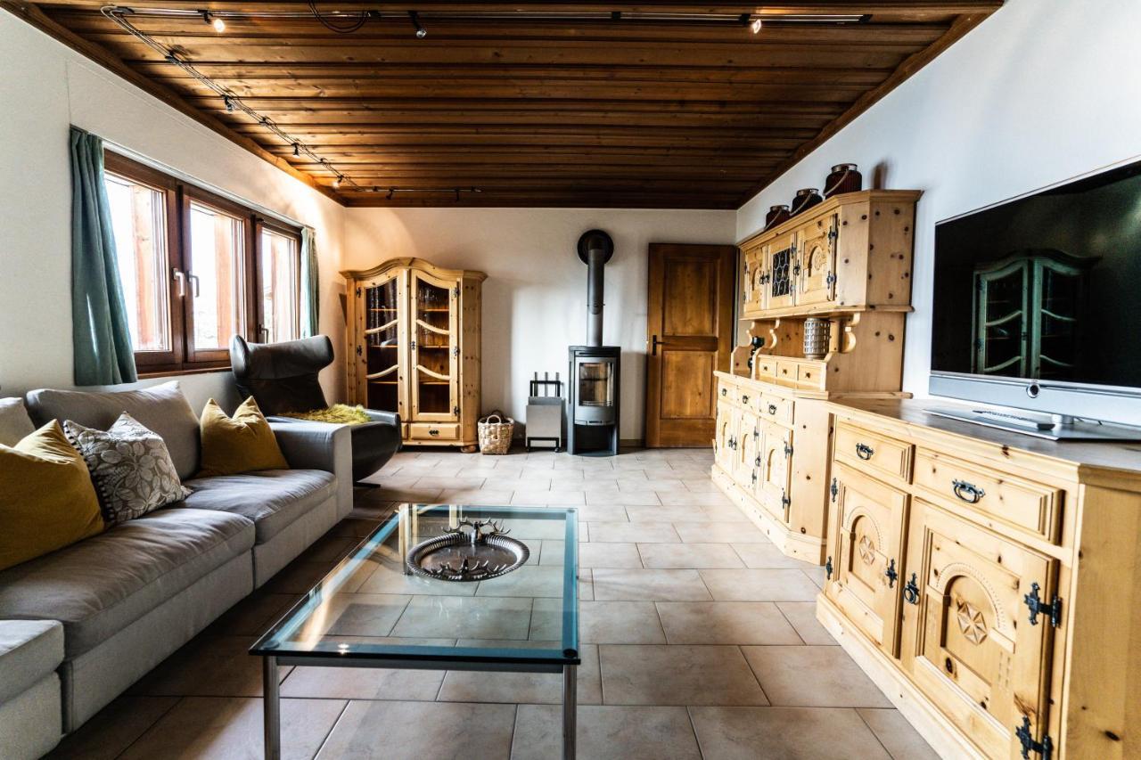 Haus Sportina Apartment Riederalp Ngoại thất bức ảnh