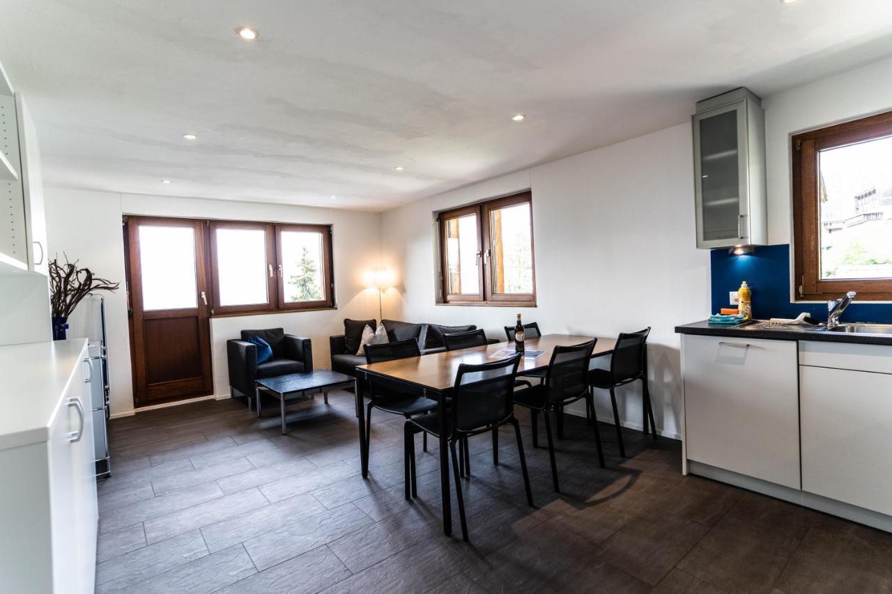 Haus Sportina Apartment Riederalp Ngoại thất bức ảnh