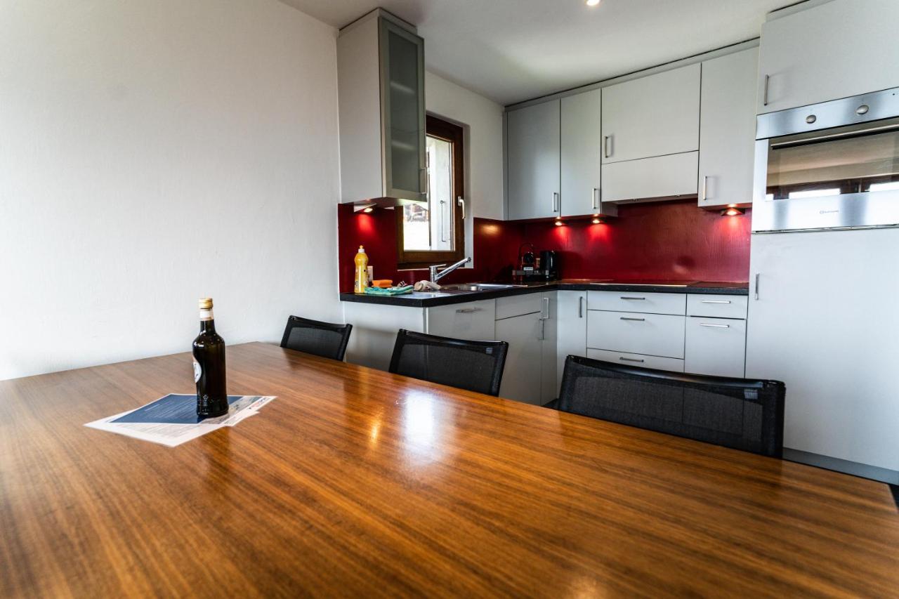 Haus Sportina Apartment Riederalp Ngoại thất bức ảnh