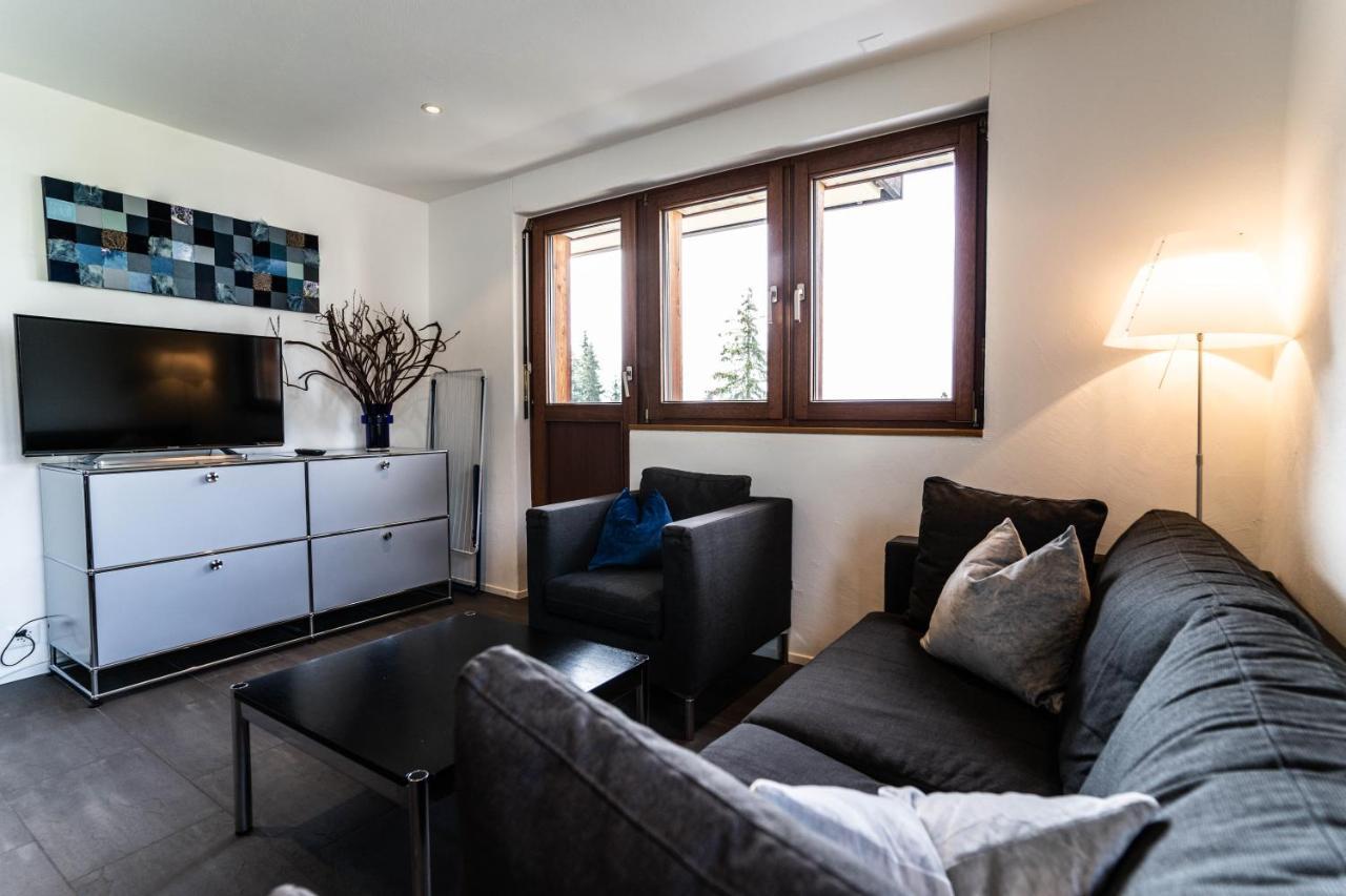 Haus Sportina Apartment Riederalp Ngoại thất bức ảnh