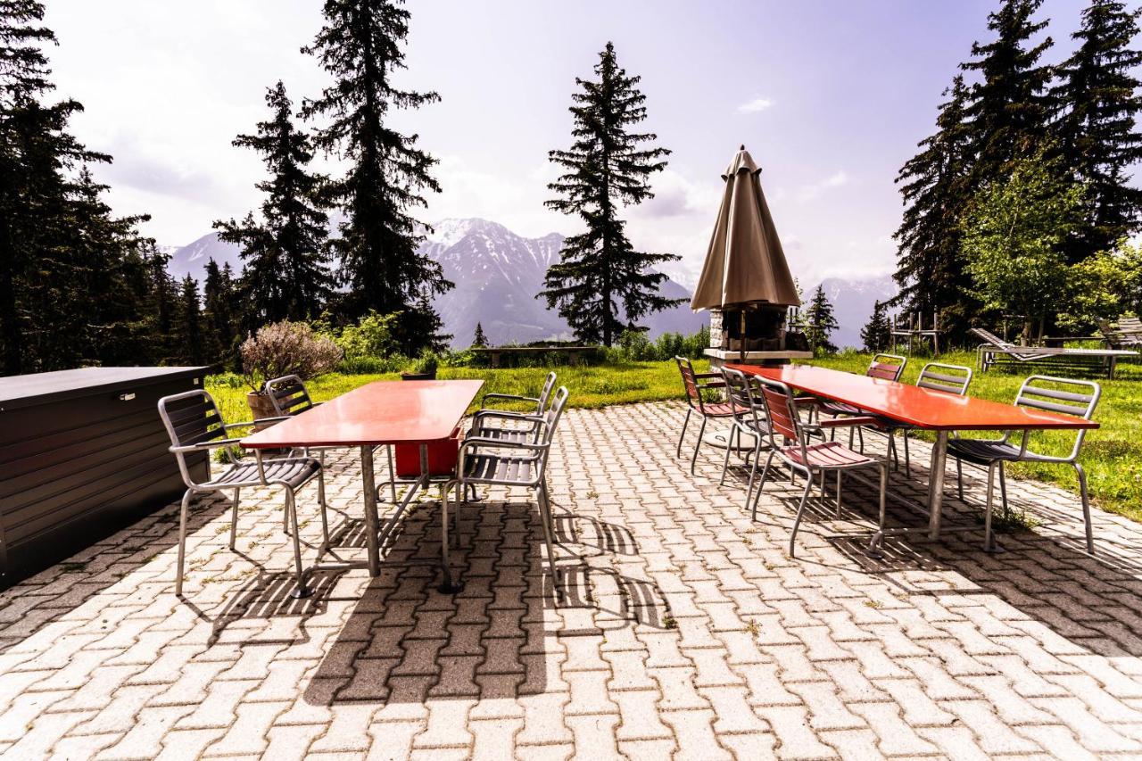 Haus Sportina Apartment Riederalp Ngoại thất bức ảnh