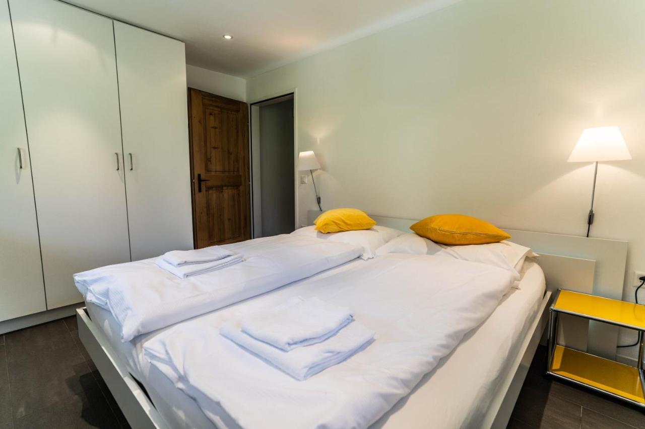 Haus Sportina Apartment Riederalp Ngoại thất bức ảnh