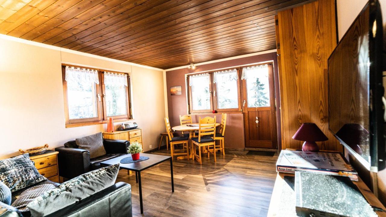 Haus Sportina Apartment Riederalp Ngoại thất bức ảnh