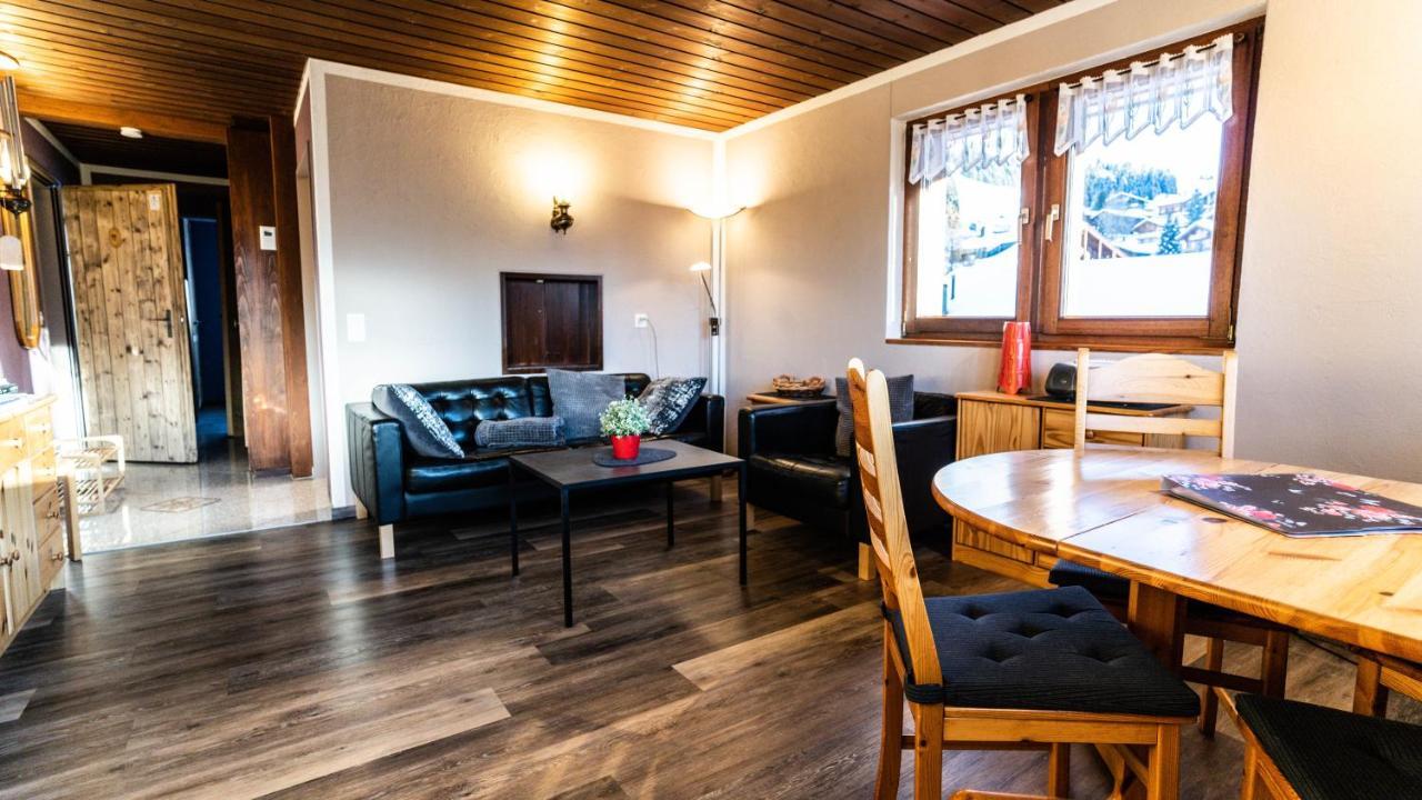 Haus Sportina Apartment Riederalp Ngoại thất bức ảnh