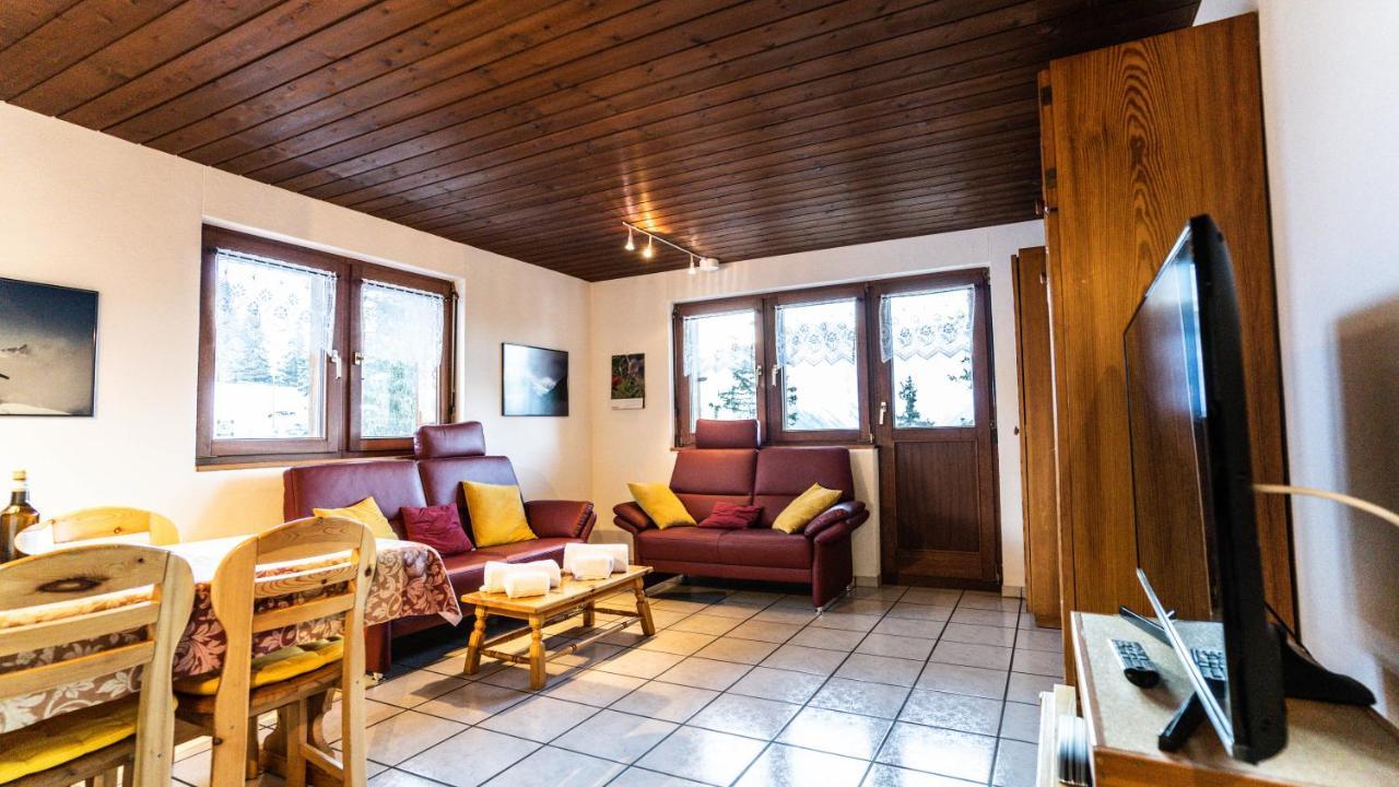 Haus Sportina Apartment Riederalp Ngoại thất bức ảnh