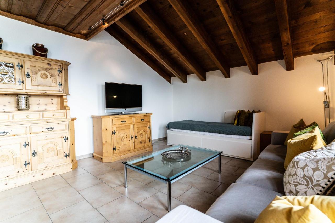 Haus Sportina Apartment Riederalp Ngoại thất bức ảnh