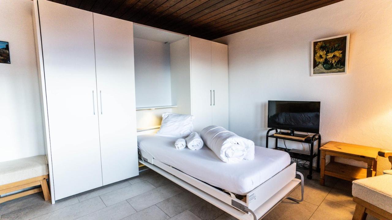 Haus Sportina Apartment Riederalp Ngoại thất bức ảnh