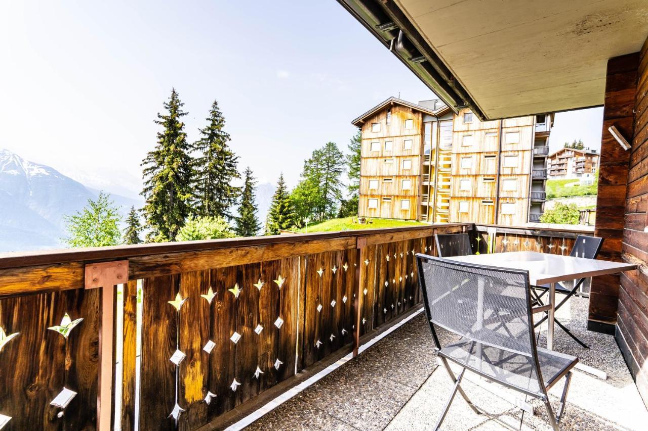 Haus Sportina Apartment Riederalp Ngoại thất bức ảnh