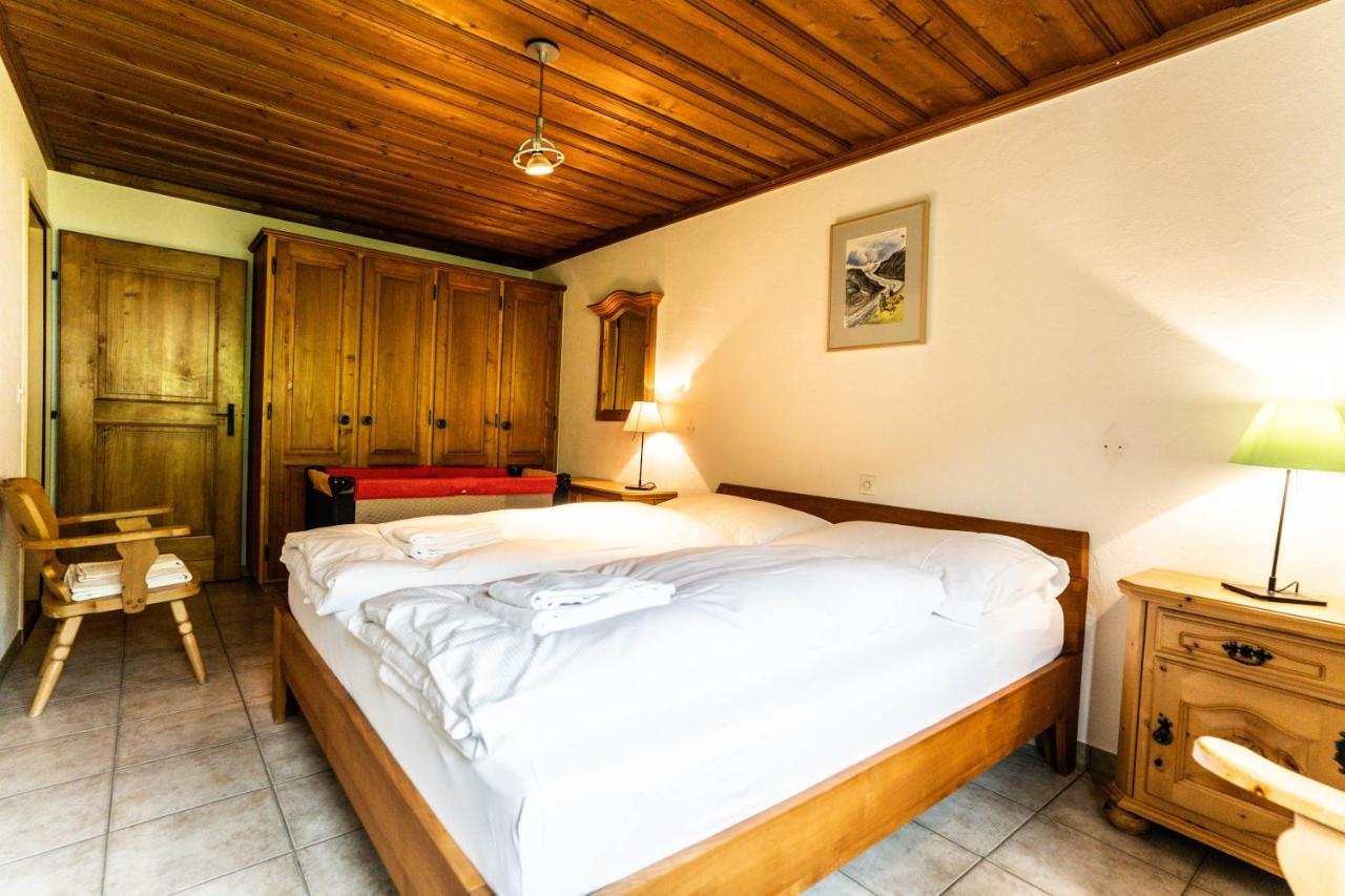 Haus Sportina Apartment Riederalp Ngoại thất bức ảnh