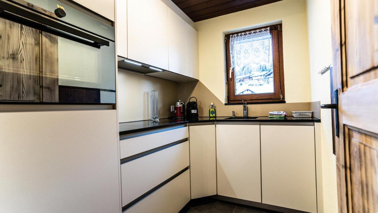 Haus Sportina Apartment Riederalp Ngoại thất bức ảnh