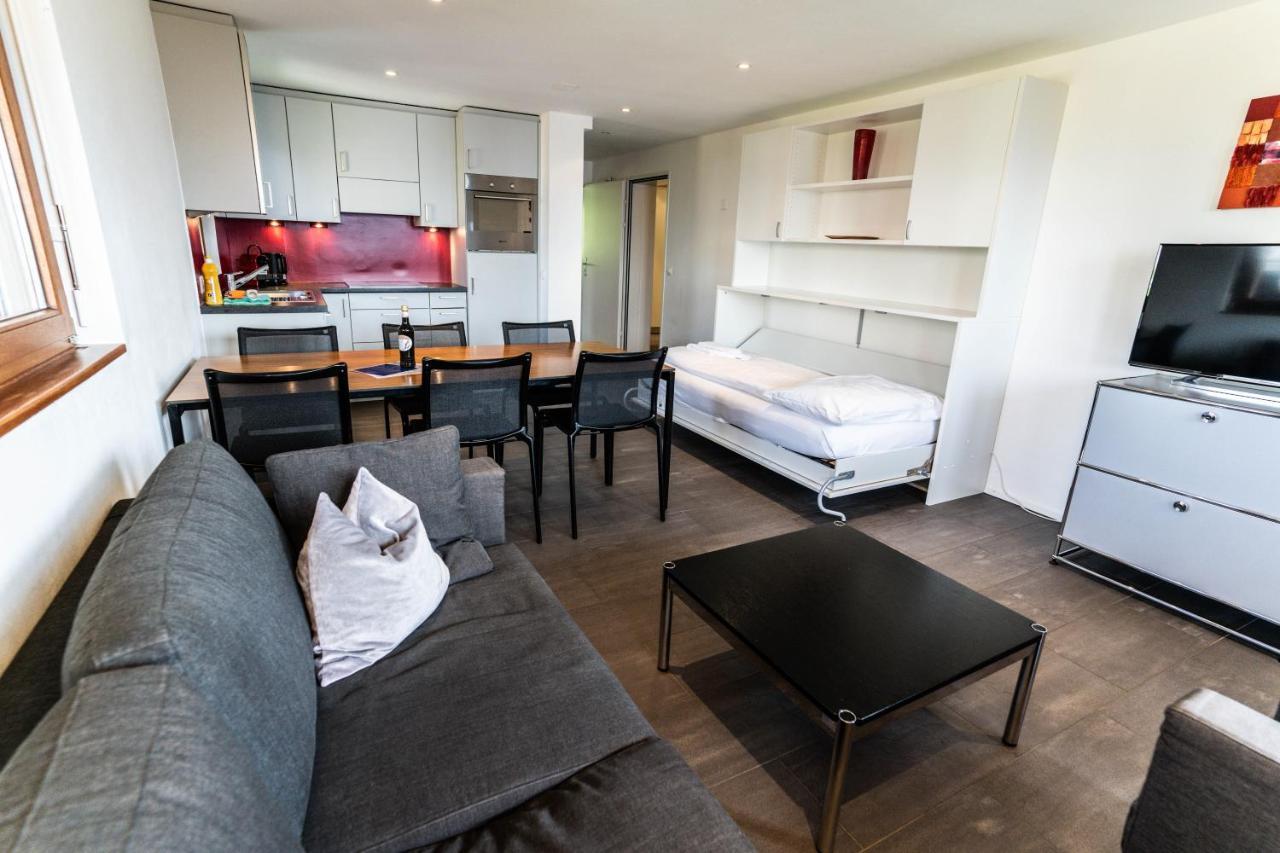 Haus Sportina Apartment Riederalp Ngoại thất bức ảnh