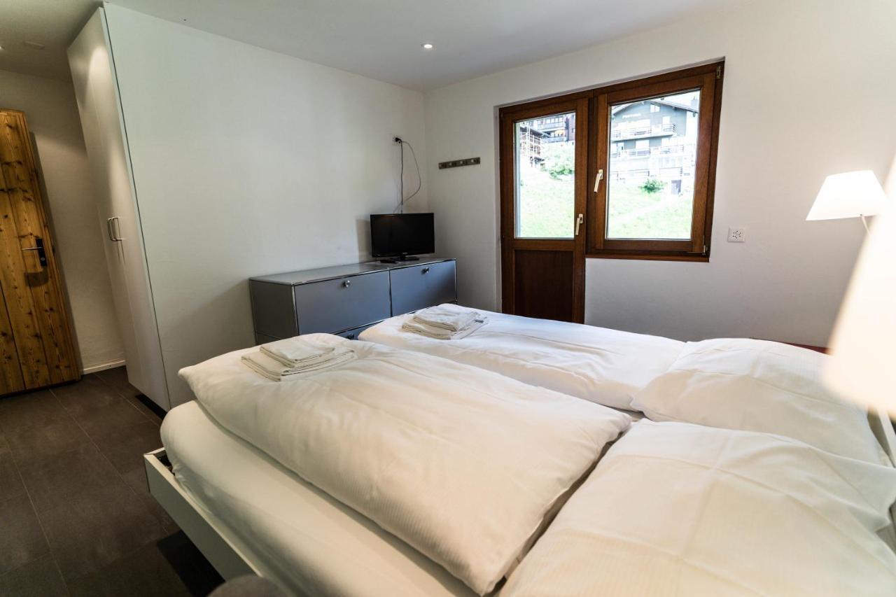 Haus Sportina Apartment Riederalp Ngoại thất bức ảnh
